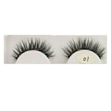 01 Wholesale Top Quality silk eyelashes your own brand eyelash Private Label Magnetic False Eyelashes